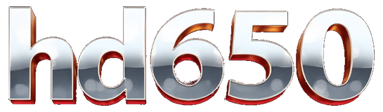 hd650 logo